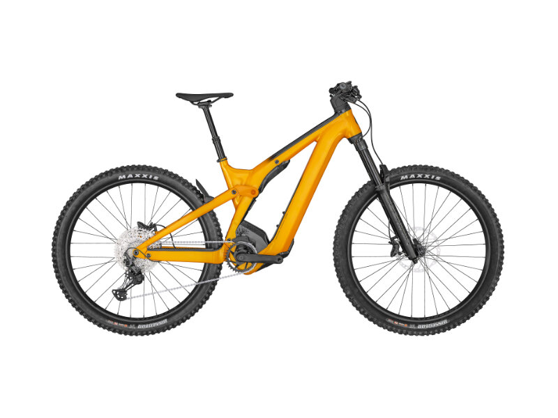 E-MTB Fully