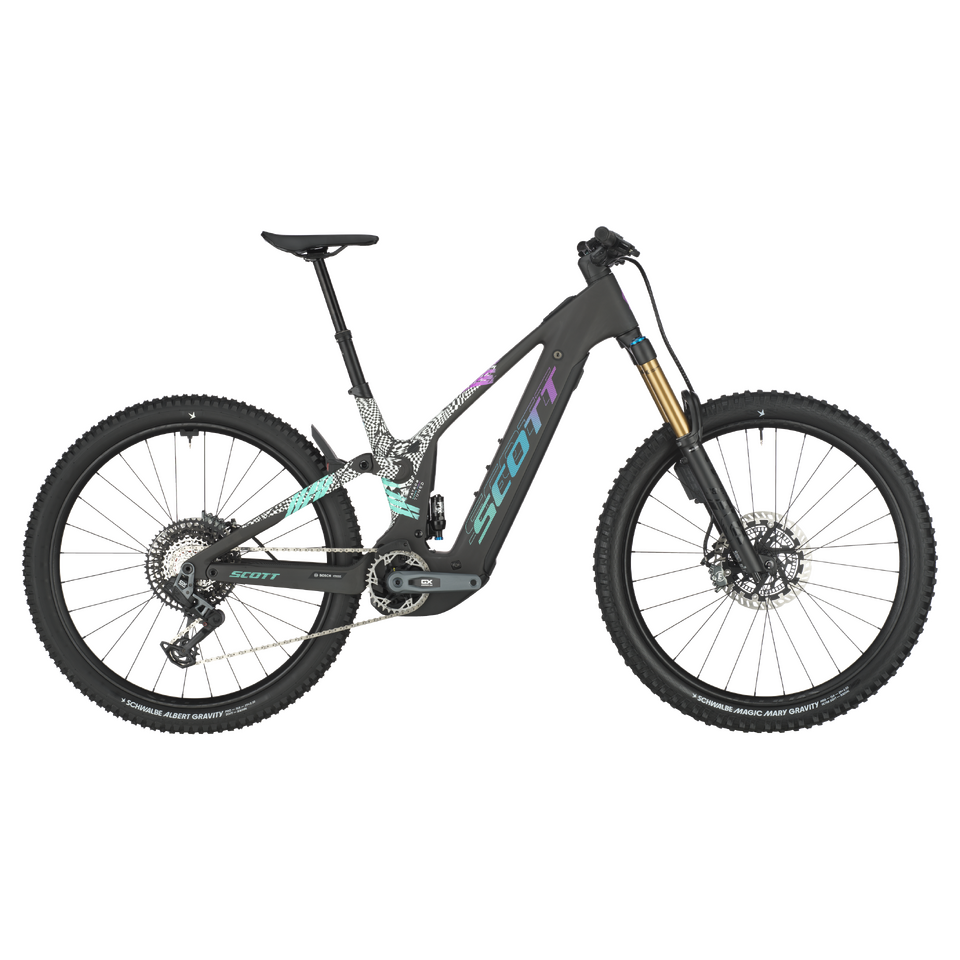 E-MTB Fully